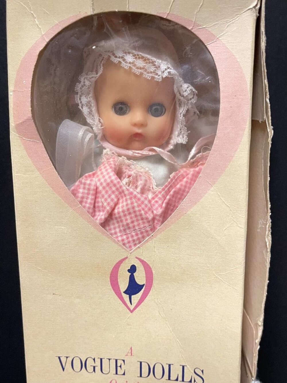 Vintage Vogue Ginny Baby Doll